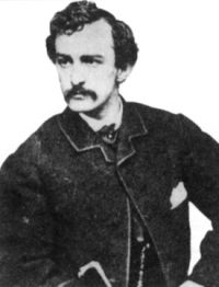 John Wilkes Booth - the guy who killed President Abraham Lincoln