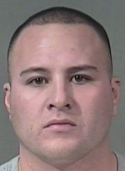 Adam Armando Hernandez Jr. who is accused of having a shoot out with the police 
     in Chandler Fashion Square Mall