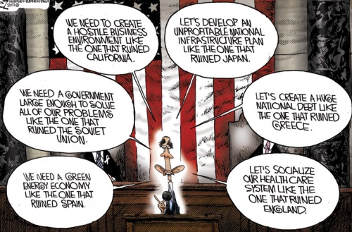 Obama State of Union Address 2011 - Obama shovels the BS - We need blah, blah, blah ... 