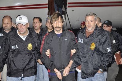 Russian arms merchant Viktor Bout - Political Prisoner of the USA